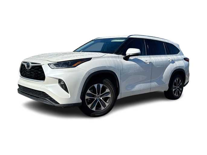 2021 Toyota Highlander XLE -
                Jacksonville, FL