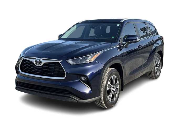 Thumbnail: 2026 Toyota Highlander - 1