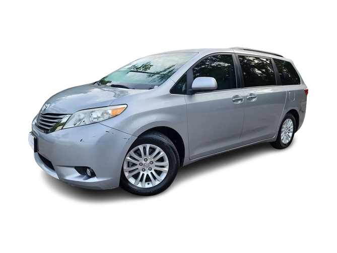 2017 Toyota Sienna XLE Premium -
                  Jacksonville, FL