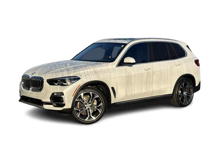 Thumbnail: 2021 BMW X5 - 1