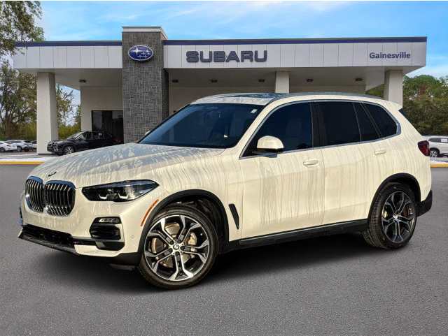 2021 BMW X5 40i