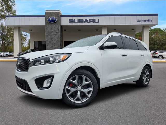 2017 Kia Sorento SX's photo