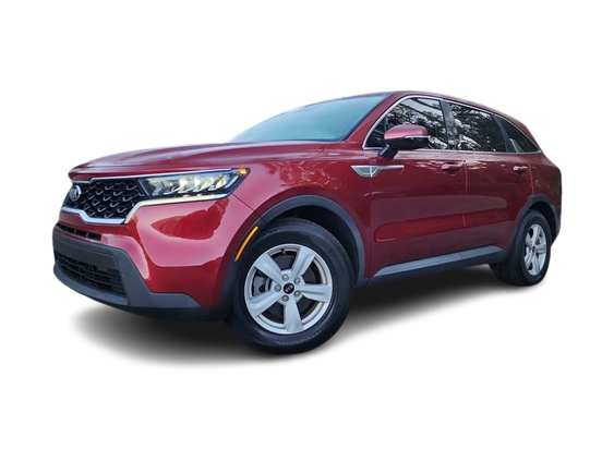 Thumbnail: 2021 Kia Sorento - 1