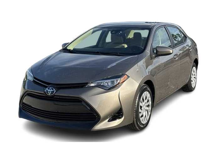 2018 Toyota Corolla LE -
                  Jacksonville, FL