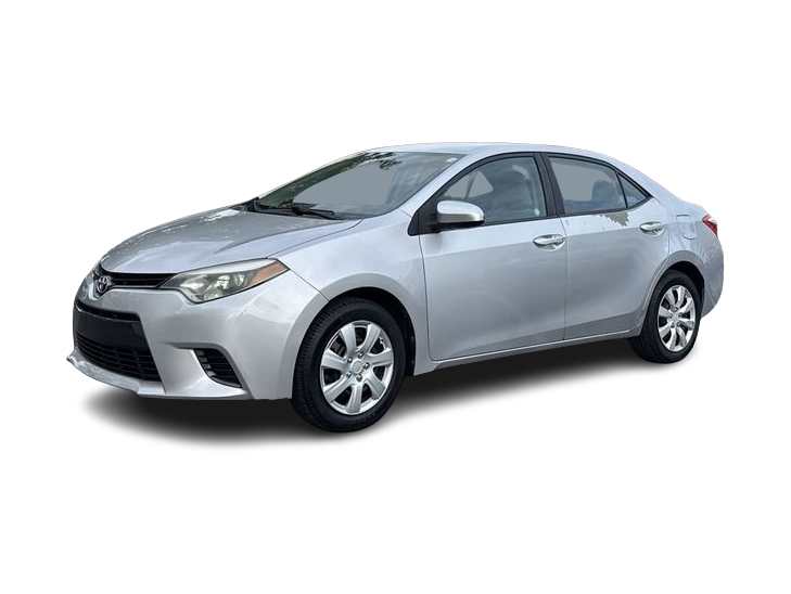 Thumbnail: 2015 Toyota Corolla - 1