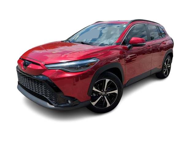 Thumbnail: 2023 Toyota Corolla Cross - 1