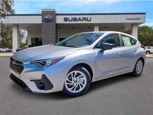 2025 Subaru Impreza Base's photo