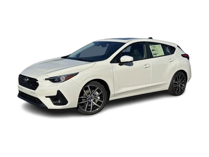 Thumbnail: 2026 Subaru Impreza - 1
