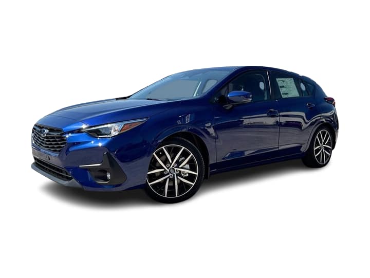 2025 Subaru Impreza Sport -
                  Jacksonville, FL