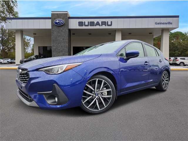 2025 Subaru Impreza Sport's photo