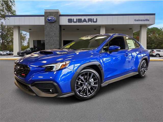 2025 Subaru WRX Premium's photo