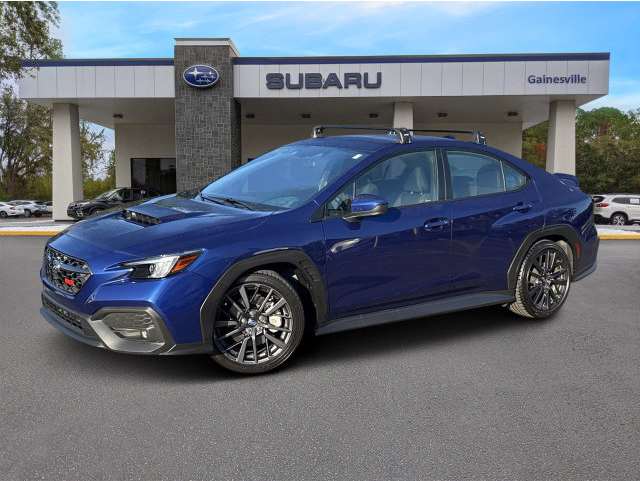 2024 Subaru WRX