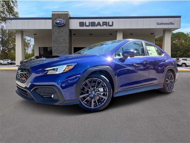 2025 Subaru WRX Premium's photo