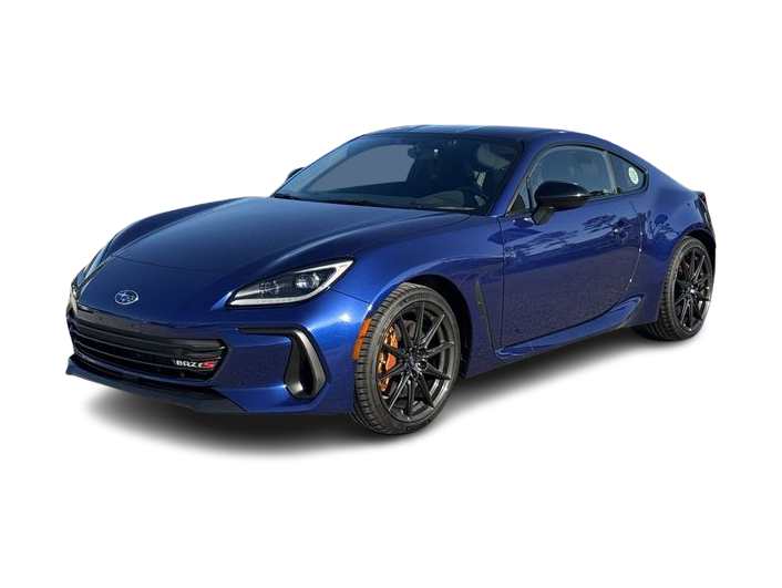 Thumbnail: 2026 Subaru BRZ - 1