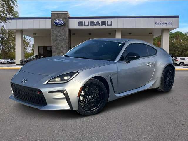 2025 Toyota GR86