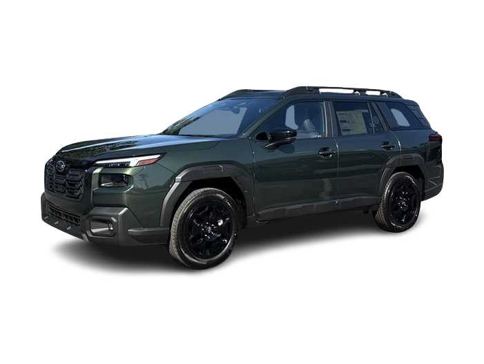 Thumbnail: 2026 Subaru Outback - 1
