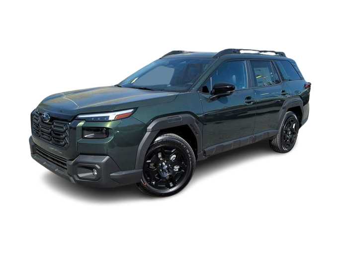 Thumbnail: 2026 Subaru Outback - 1