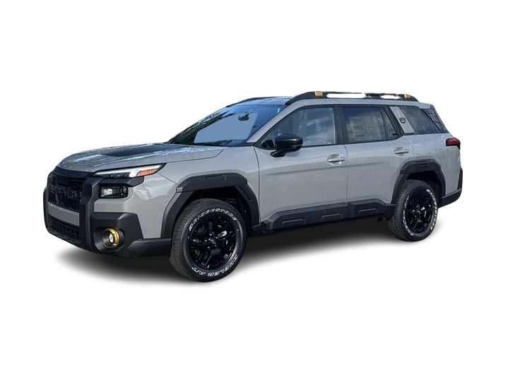 Thumbnail: 2026 Subaru Outback - 1