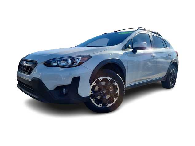 Thumbnail: 2021 Subaru Crosstrek - 1
