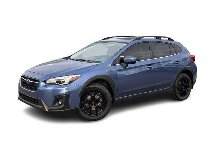 2020 Subaru Crosstrek Limited -
                  Jacksonville, FL