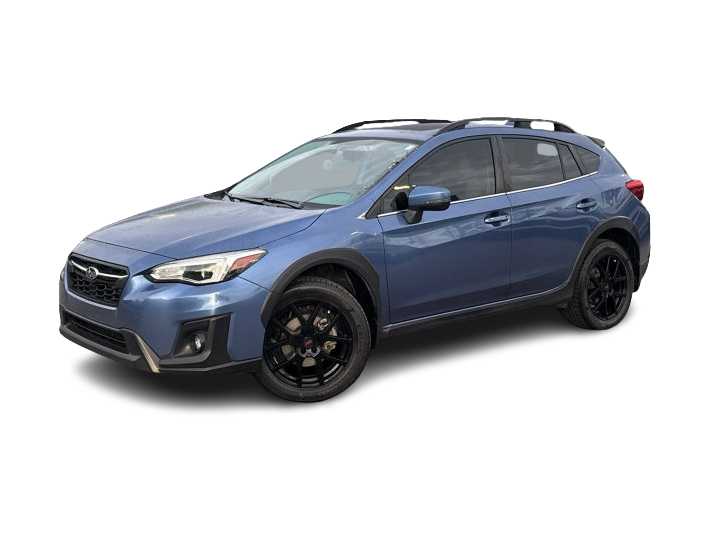 2020 Subaru Crosstrek Limited -
                  Jacksonville, FL