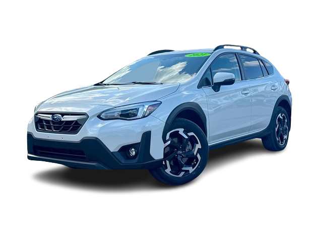 2021 Subaru Crosstrek Limited -
                Jacksonville, FL