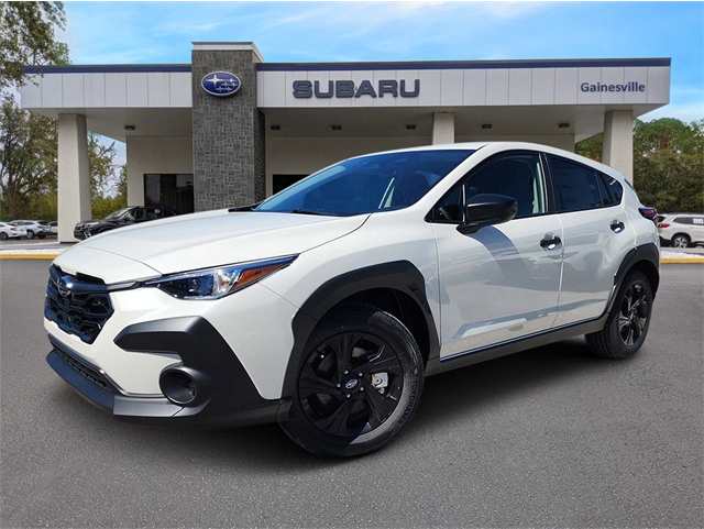 2025 Subaru Crosstrek Base