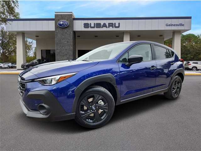 2025 Subaru Crosstrek Base