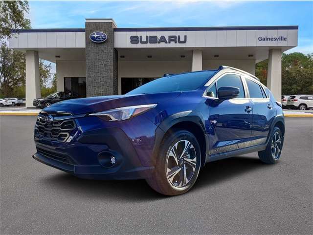 2025 Subaru Crosstrek Premium's photo