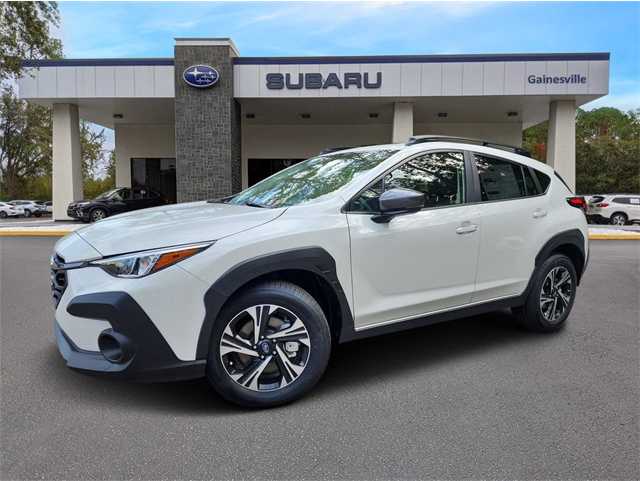 2025 Subaru Crosstrek Premium's photo