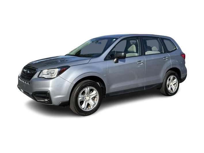Thumbnail: 2018 Subaru Forester - 1
