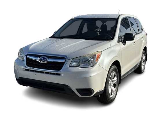Thumbnail: 2015 Subaru Forester - 1