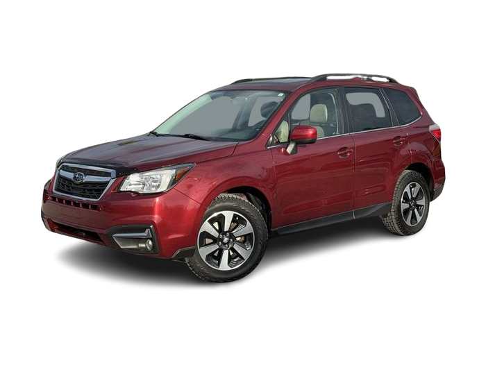 Thumbnail: 2018 Subaru Forester - 1