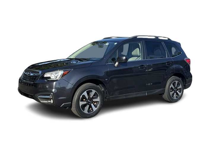 Thumbnail: 2018 Subaru Forester - 1