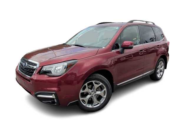 Thumbnail: 2017 Subaru Forester - 1