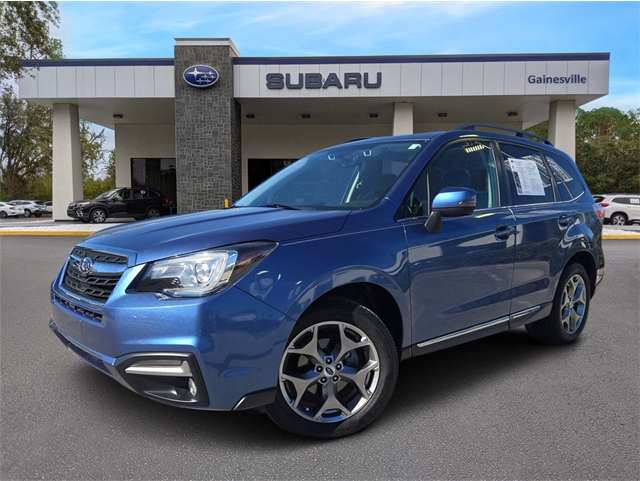 2018 Subaru Forester Touring