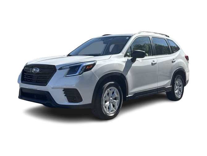 Thumbnail: 2023 Subaru Forester - 1