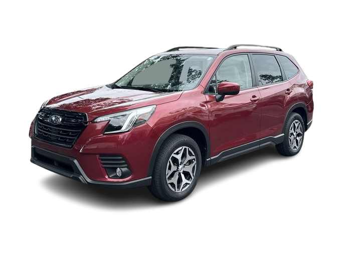 Thumbnail: 2023 Subaru Forester - 1