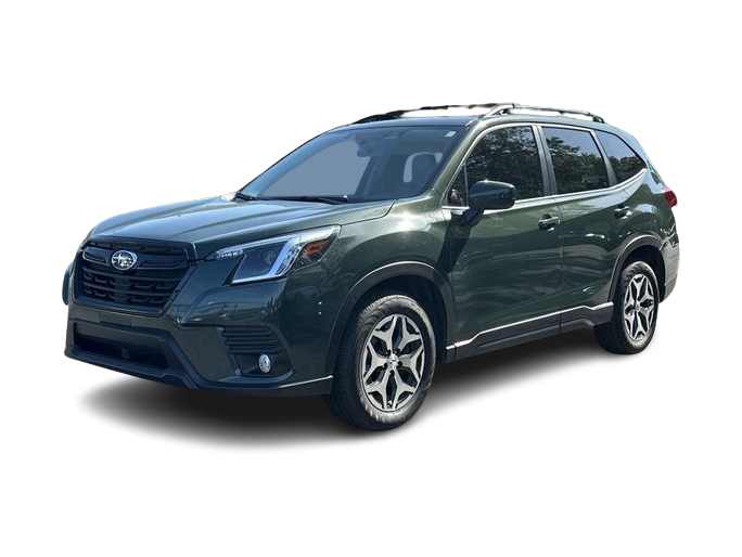 Thumbnail: 2022 Subaru Forester - 1