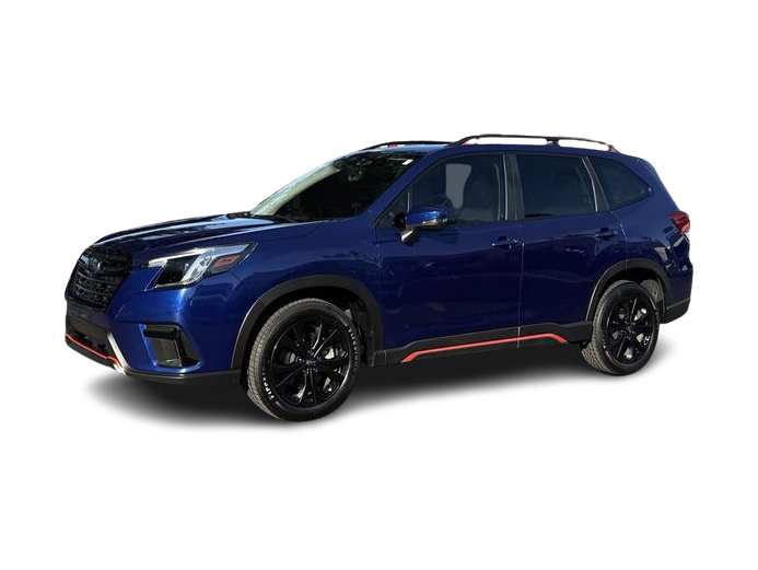 Thumbnail: 2023 Subaru Forester - 1