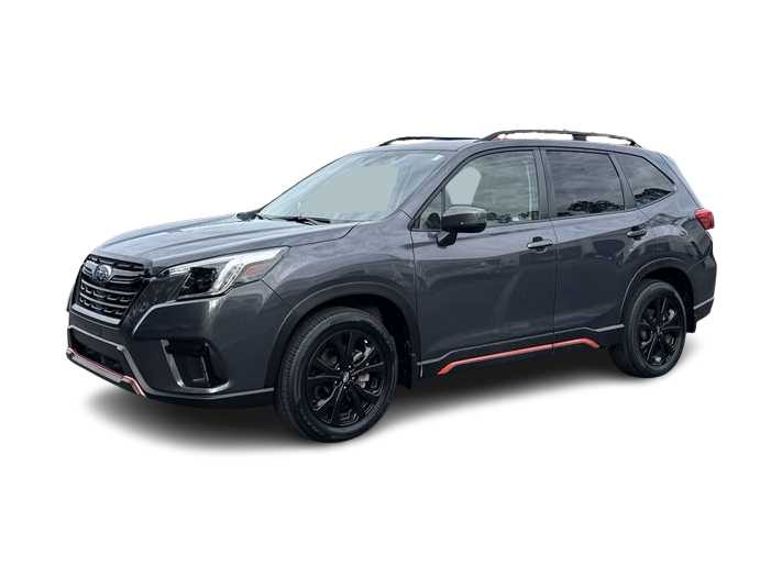 Thumbnail: 2024 Subaru Forester - 1