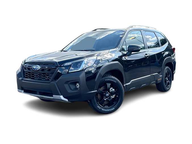 Thumbnail: 2025 Subaru Forester - 1