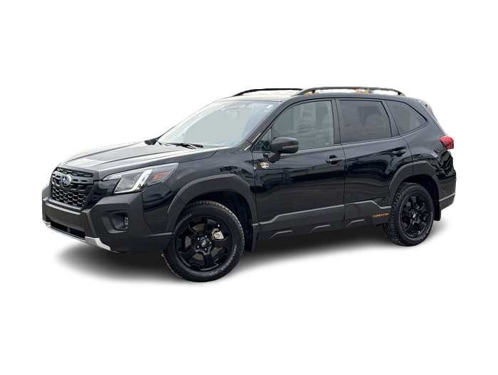Thumbnail: 2025 Subaru Forester - 1