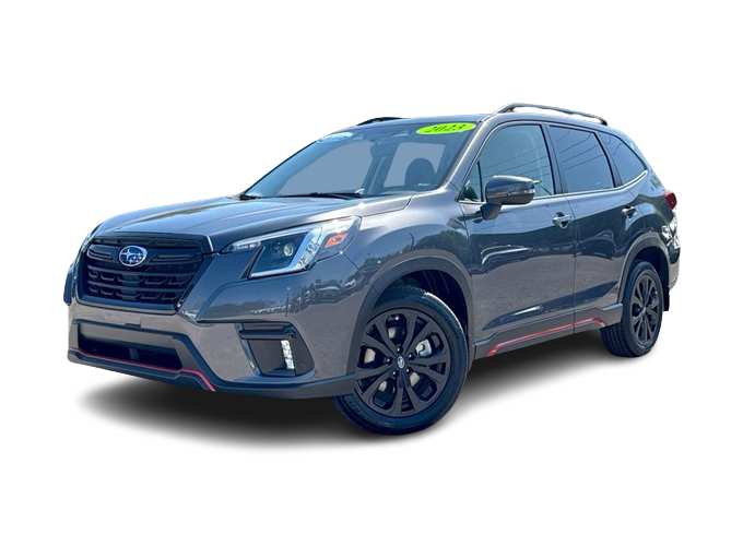 2023 Subaru Forester Sport -
                Jacksonville, FL