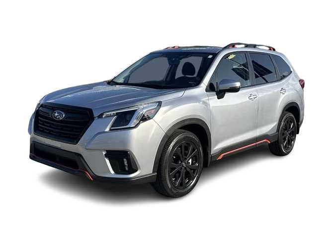 Thumbnail: 2023 Subaru Forester - 1