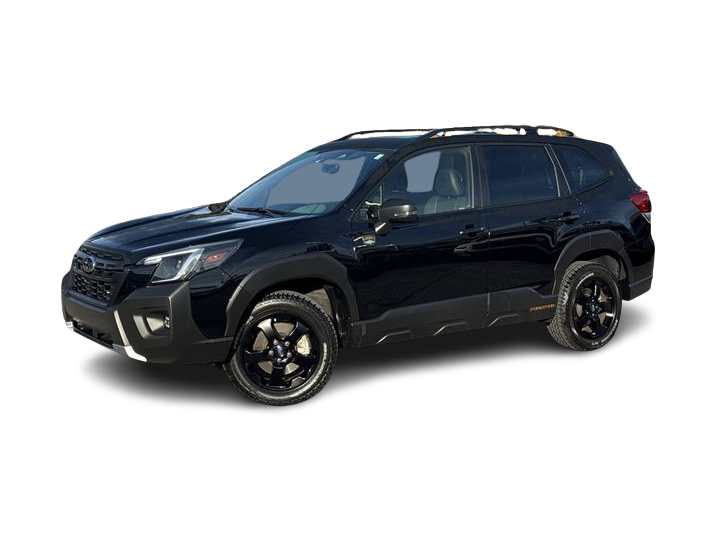 Thumbnail: 2022 Subaru Forester - 1