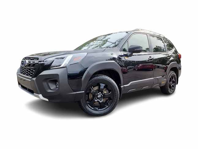 Thumbnail: 2023 Subaru Forester - 1