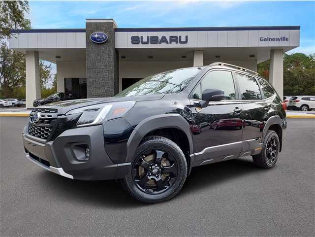 2023 Subaru Forester Wilderness's photo