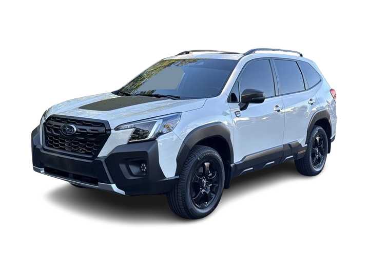 Thumbnail: 2023 Subaru Forester - 1