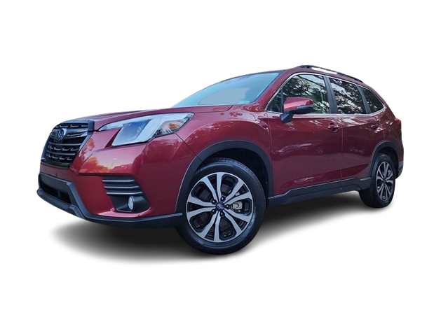 Thumbnail: 2022 Subaru Forester - 1